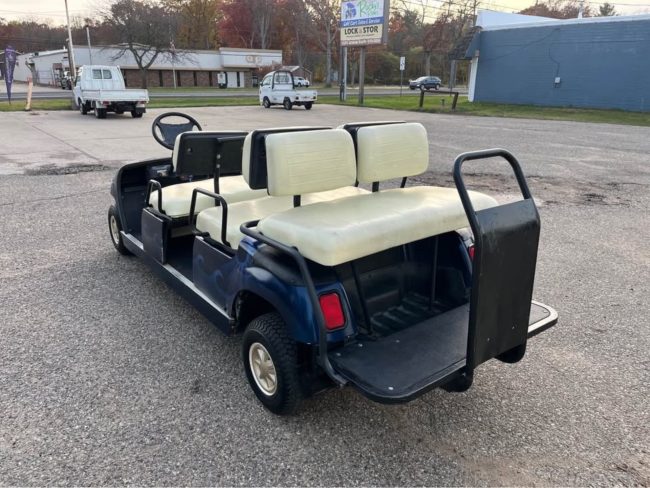 2006 Yamaha G22 Gas Golf Cart