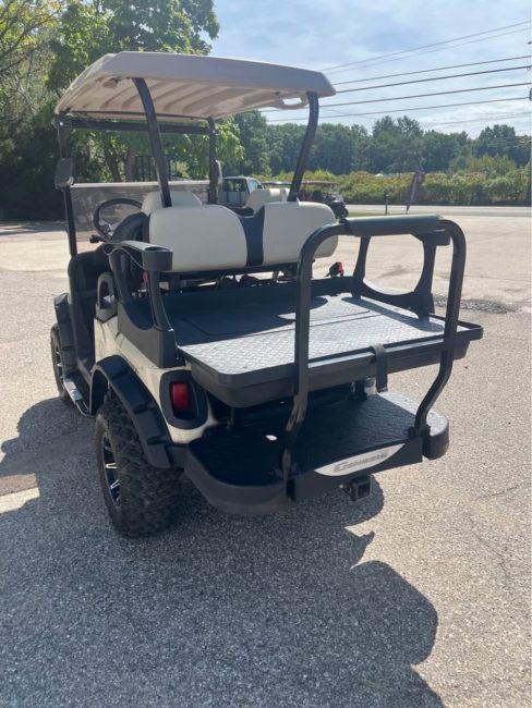 2009 Ezgo Rxv Gas Golf Cart