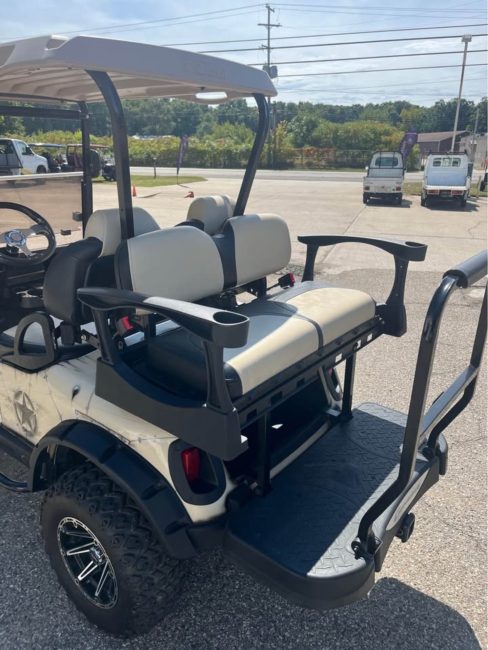 2009 Ezgo Rxv Gas Golf Cart