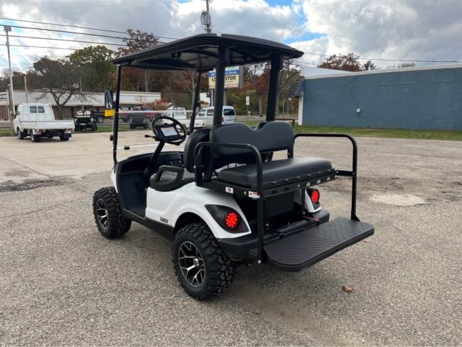 2015 Yamaha Drive EFI Gas Golf Cart