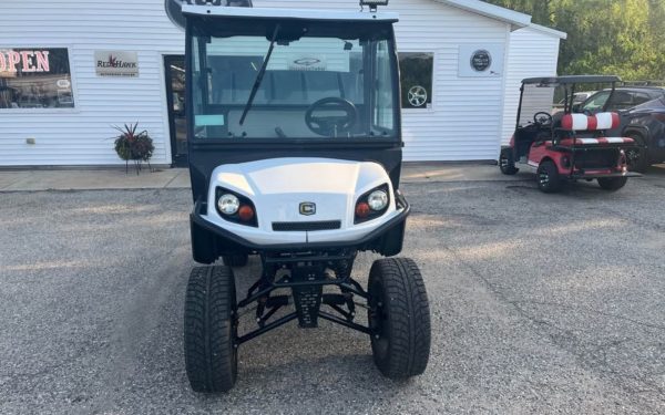 2016 E-Z-GO Cushman