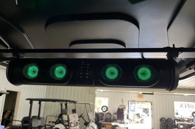 Golf Cart Accessories