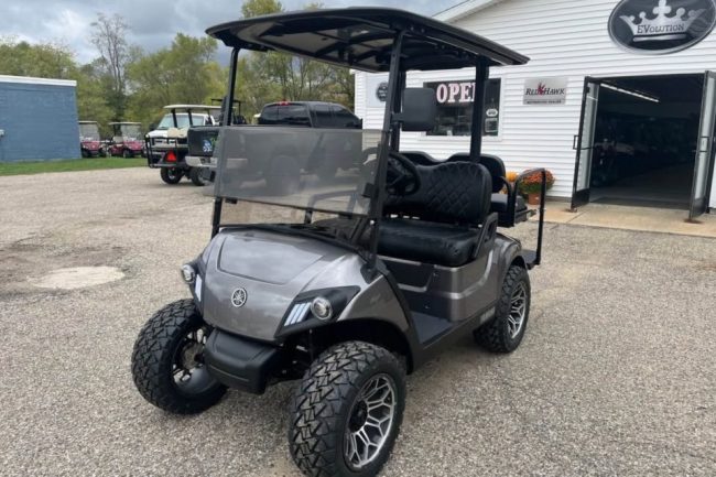 Yamaha Golf Carts