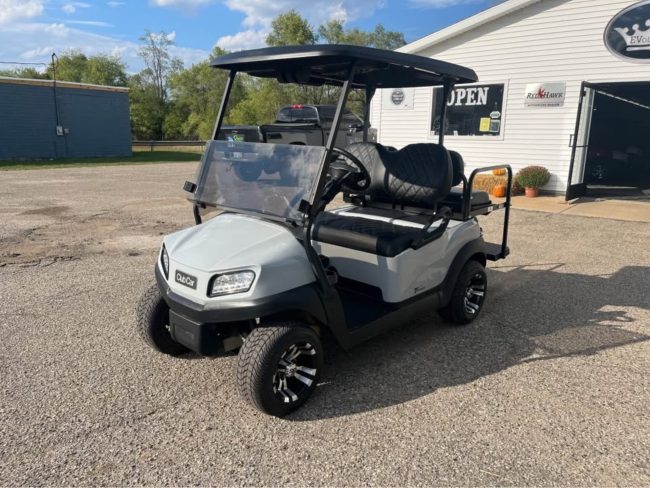 2020 Lithium Club Car