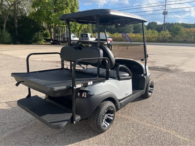 2020 Lithium Club Car