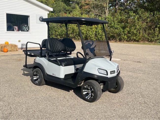 2020 Lithium Club Car