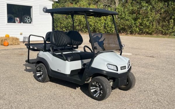 2020 Lithium Club Car