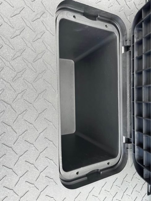 2022 Non Lifted Blue Yamaha