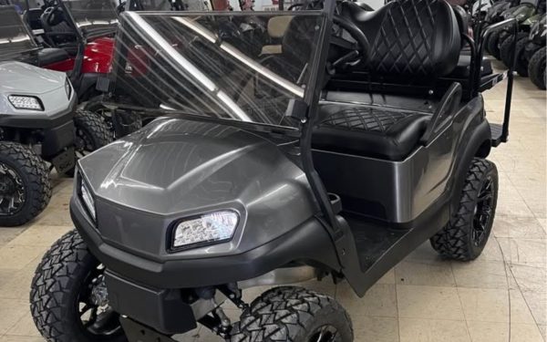 2024 Gray Club Car