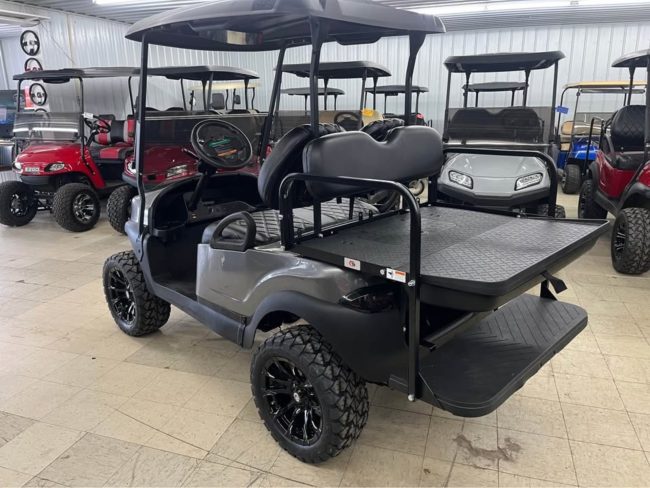 2024 Gray Club Car