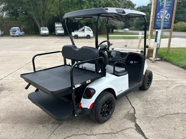 405972F5-97D5-4C15-B6F6-39F16298BF67_1_105_c White E-Z-Go Cart