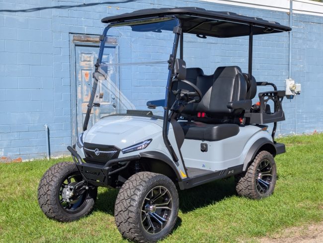 4873 Sand Blue Madjax Cart