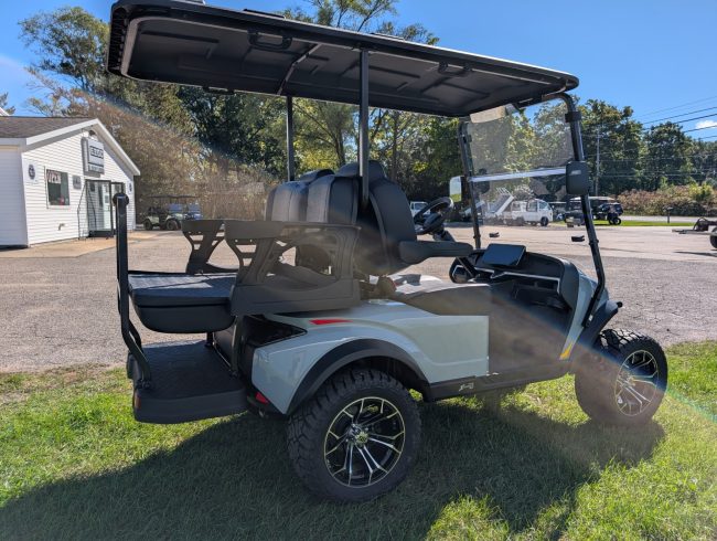 4875 Grey Madjax Cart
