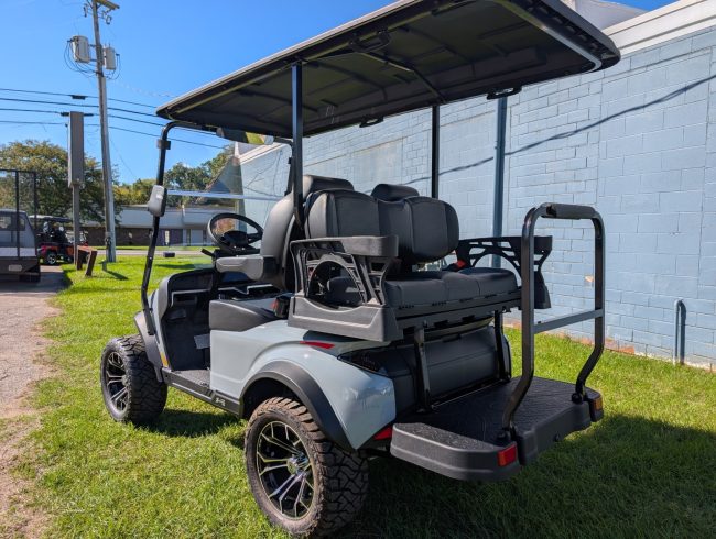 4876 Grey Madjax Cart