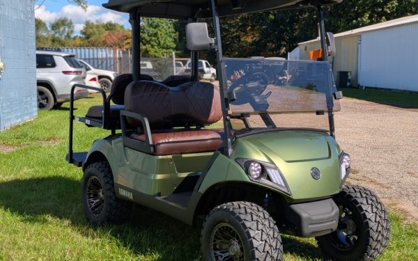 4881-aspect-ratio-600-375 Sand Green Madjax Yamaha Cart