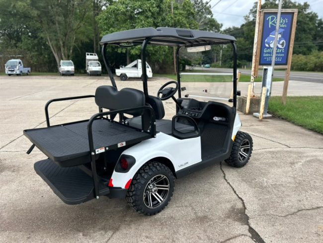 51C4E312-1B87-4EC4-9687-DBF46C8880DB_1_105_c White E-Z-Go Cart