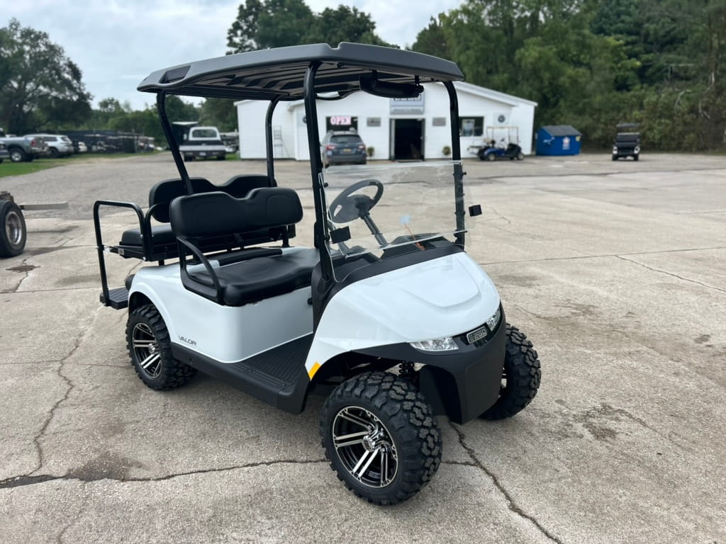 2026 EZGO Liberty