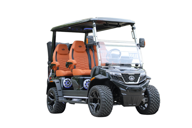 Evolution Golf Carts Evolution Golf Carts