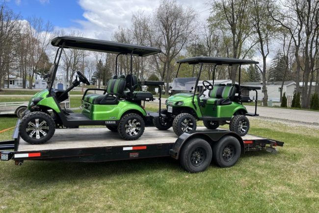 Golf Cart Service & Repairs Golf Cart Service & Repairs
