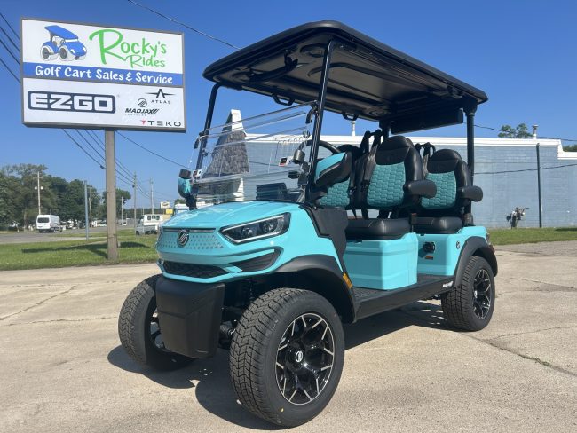 IMG_0984 Light Blue Madjax Cart