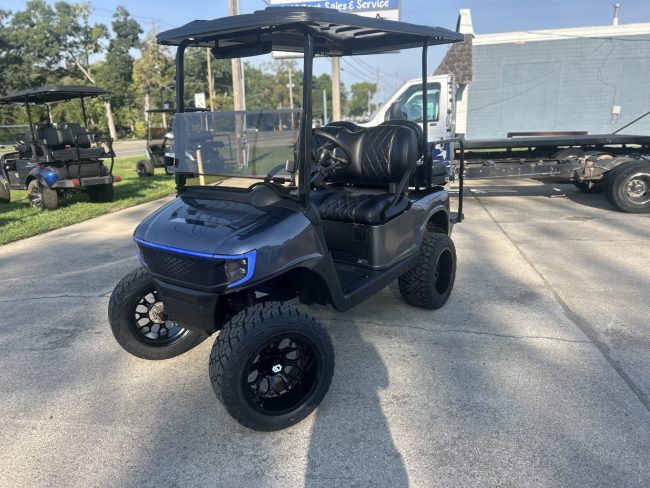 IMG_1587 Black Custom Cart