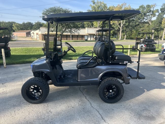 IMG_1588 Black Custom Cart