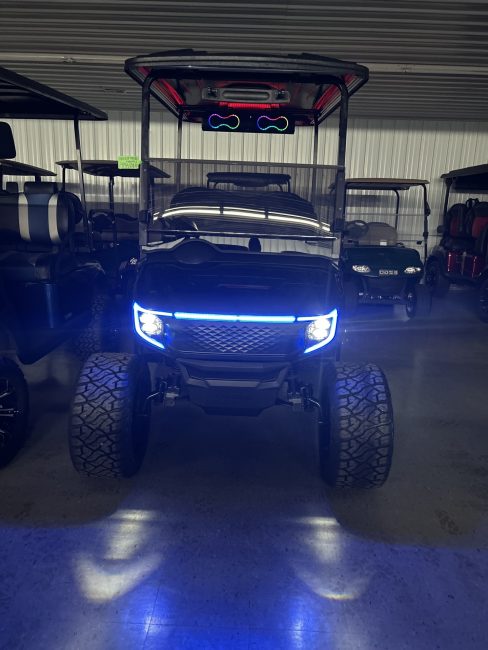 IMG_1633 Black Custom Cart