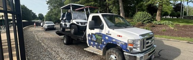 Learn More About Our Golf Cart Rentals