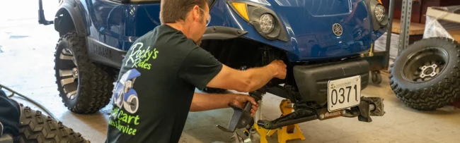 Service & Repairs