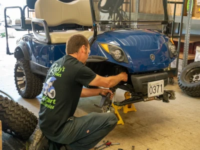 Service & Repairs