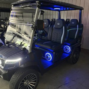 Custom Golf Cart
