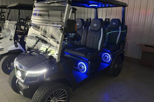 Golf Cart Accessories
