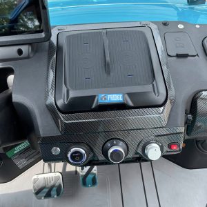 Golf Cart Console