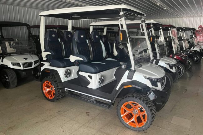 Golf Cart Accessories