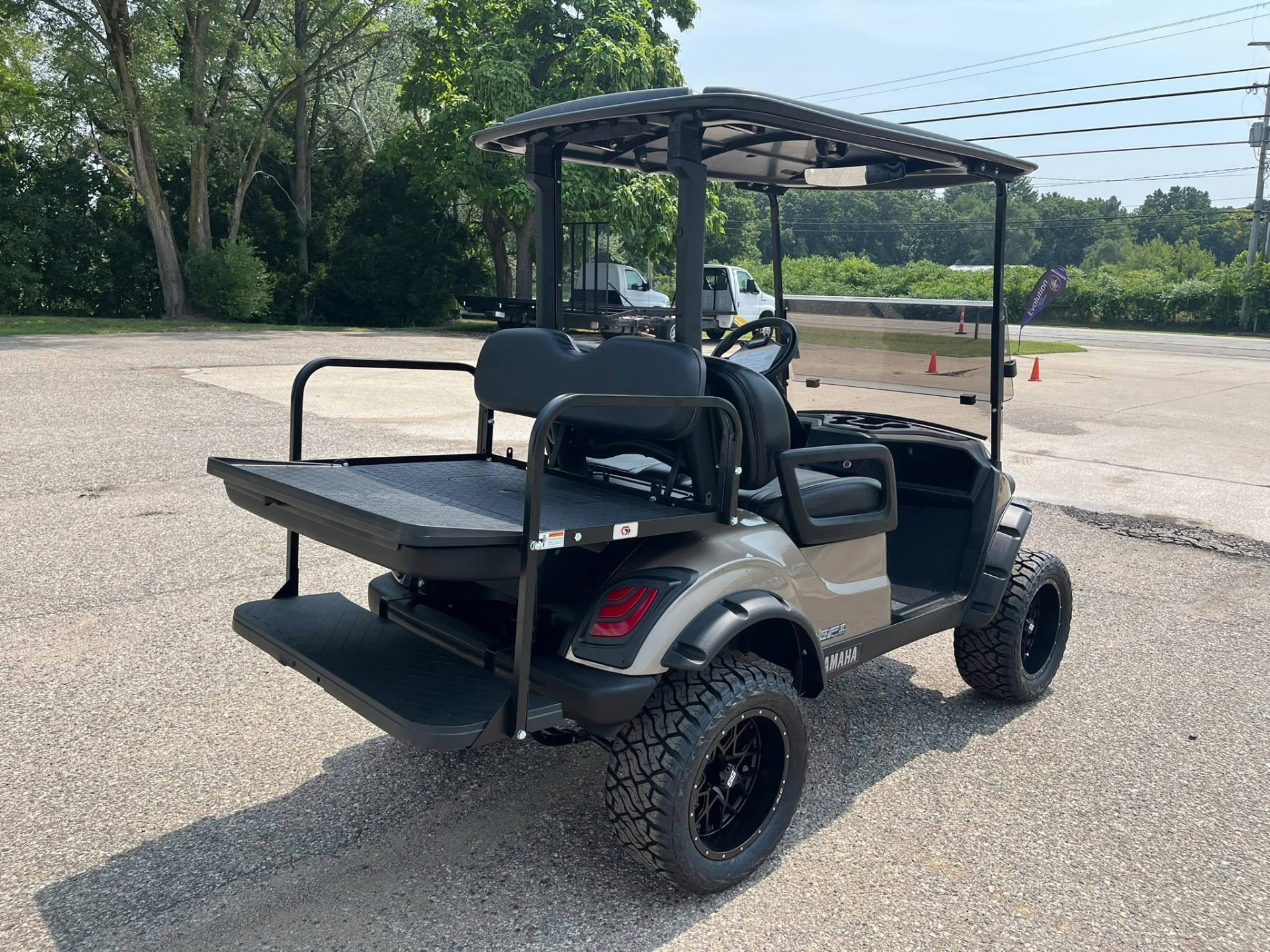Yamaha Golf Cart