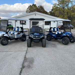 Yamaha Golf Carts