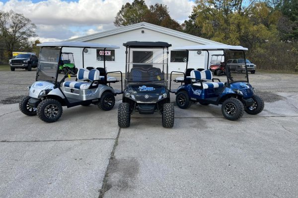 Yamaha Golf Carts