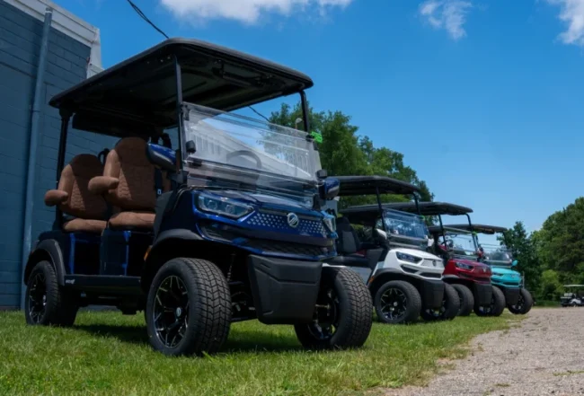 Customize Your Ride