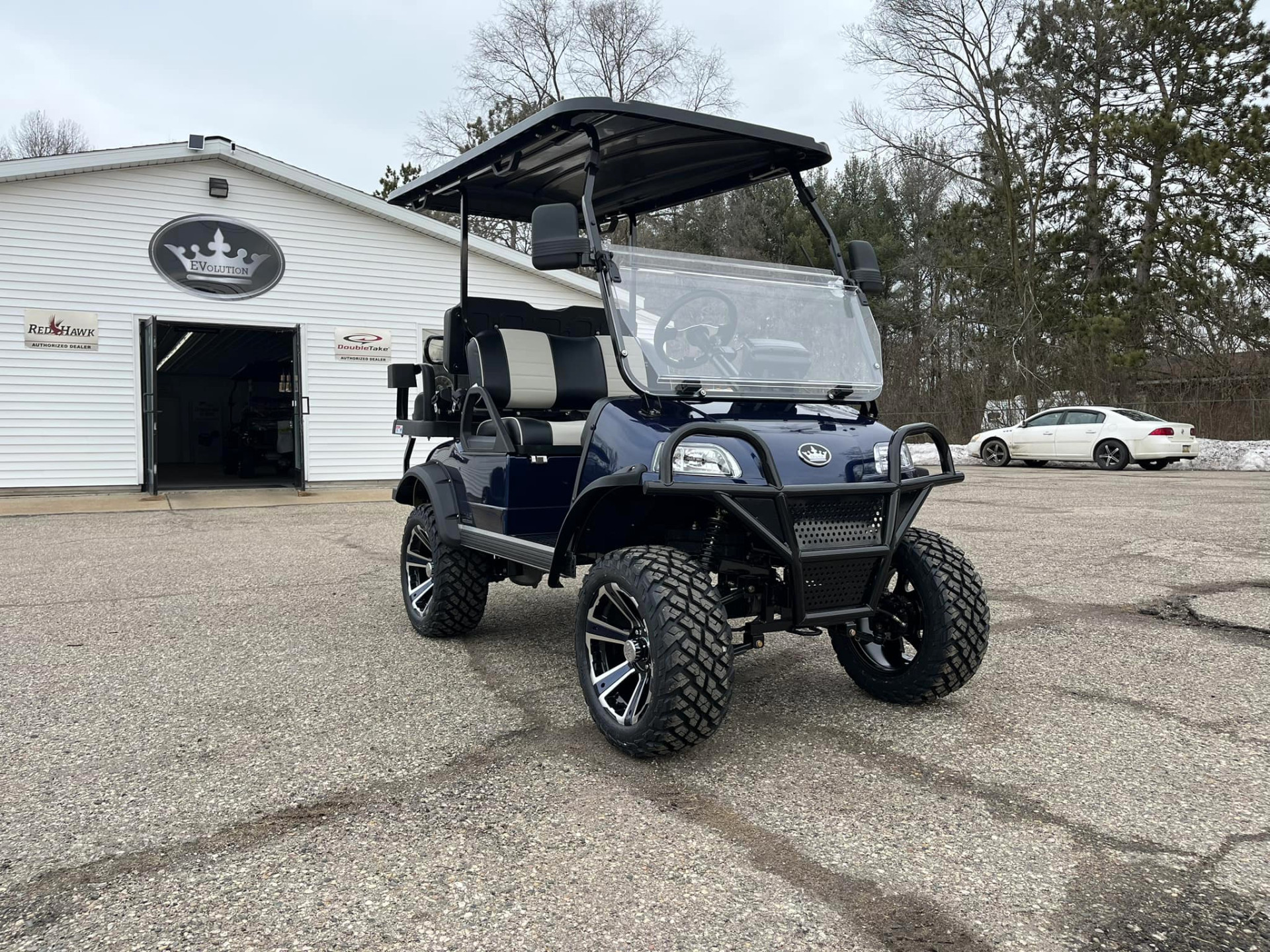 Yamaha Golf Cart