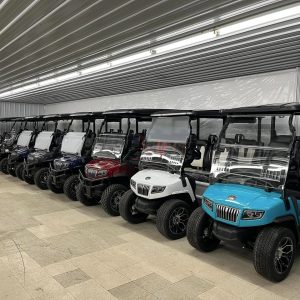 Rocky’s Rides Golf Carts