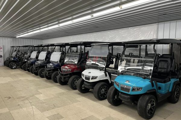 Rocky’s Rides Golf Carts