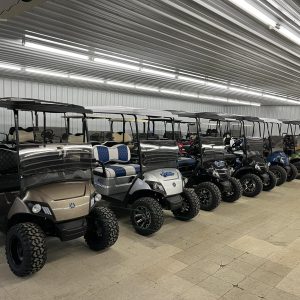 Rocky’s Rides Golf Carts