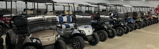 Golf Cart Services Golf Cart Services