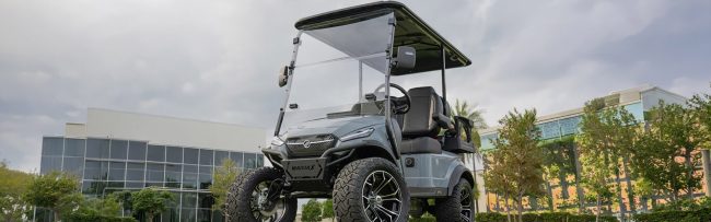 MadJax Golf Carts